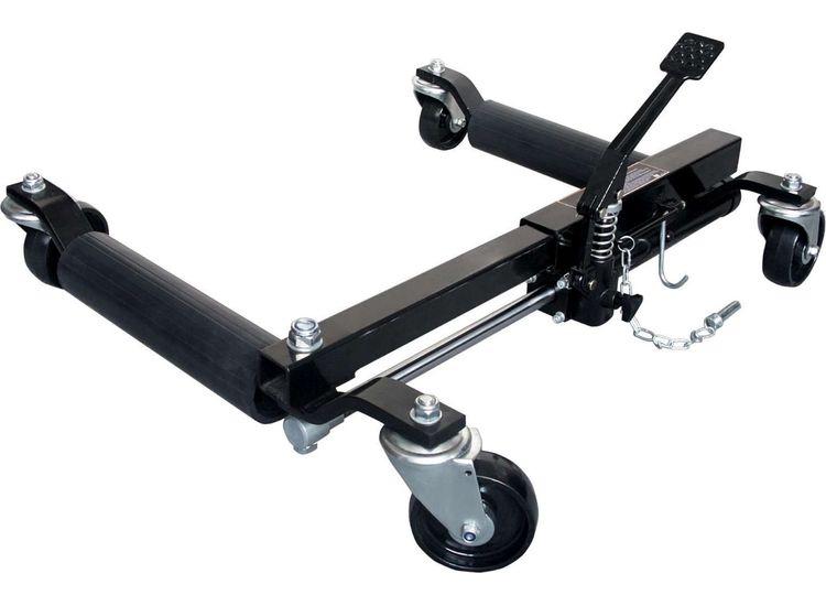 Hilka Hydraulic Wheel Dollies