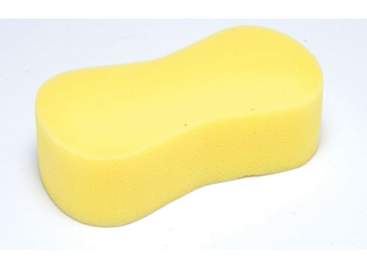 Hilka Jumbo Sponge - Removes Dirt &amp; Grime - 225 x 120 x 60mm