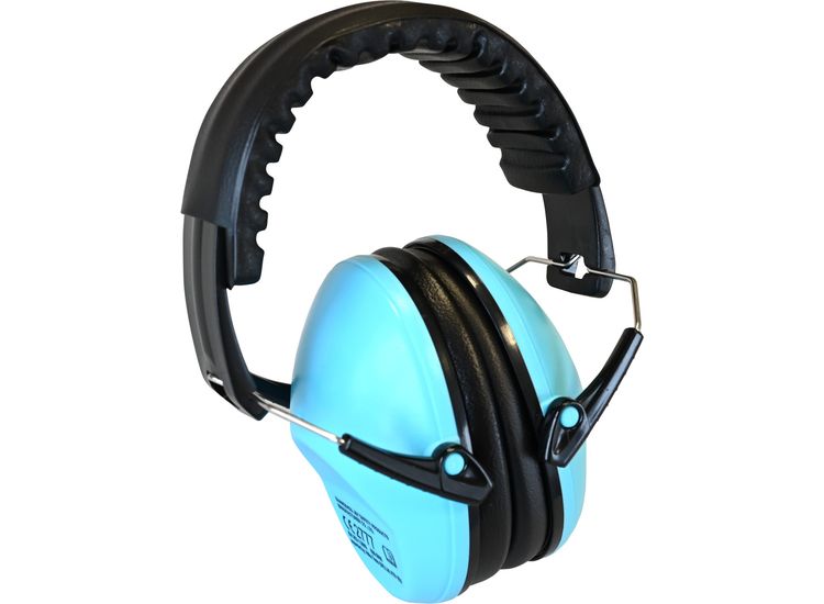Hilka Junior Children's Ear Defenders Blue