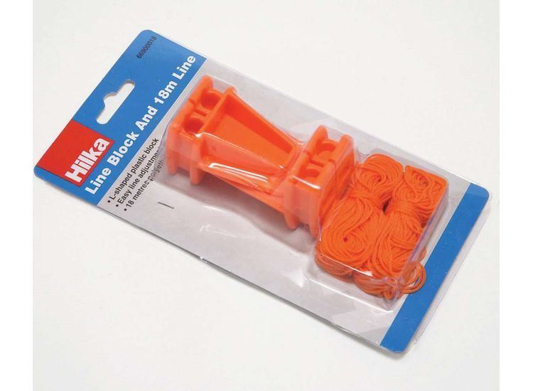 Hilka Line Block and 18m Line
