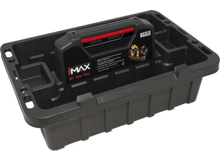 Hilka Max 20" Tote Tray