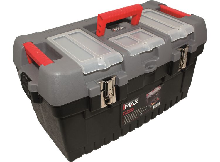 Hilka Max 22" Toolbox &amp; Organiser
