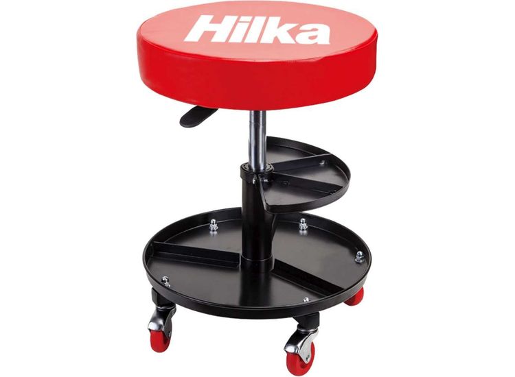 Hilka Mechanics Seat with Storage
