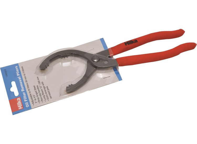 Hilka Oil Filter Pliers
