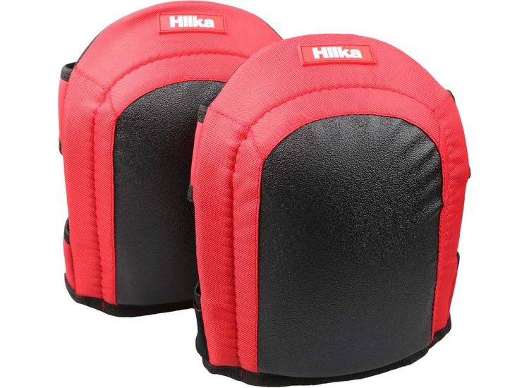 Hilka Professional Non Scratch Foam Knee Pads
