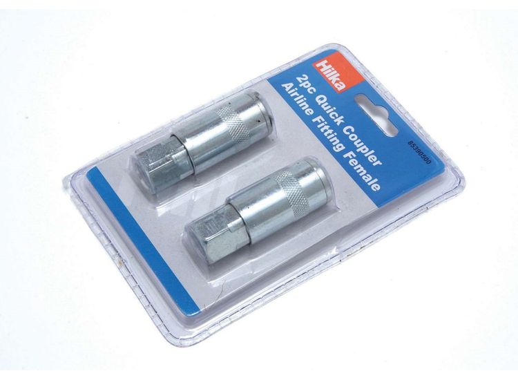 Hilka Quick Coupler Air Line Fitting Female