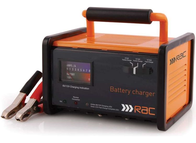 Hilka RAC 12 Amp Battery Charger