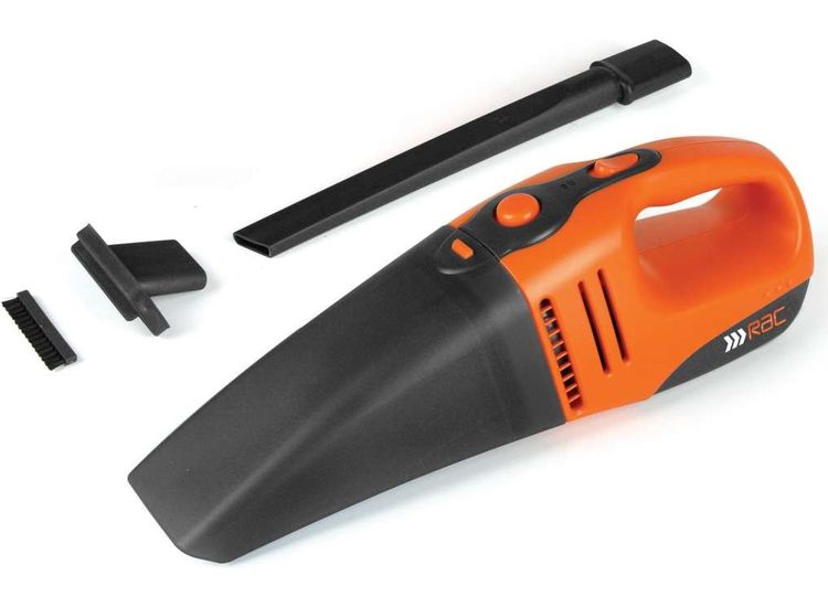 Hilka RAC 12v Wet &amp; Dry Vacuum Cleaner