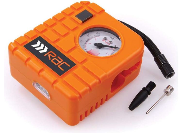 Hilka RAC Compact Air Compressor