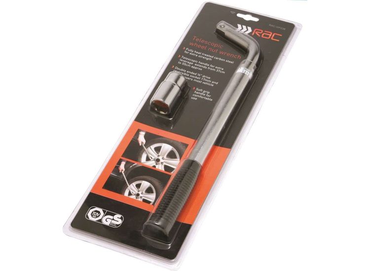 Hilka RAC Extending Wheel Wrench