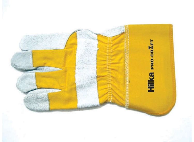 Hilka Riggers Work Gloves Heavy Duty
