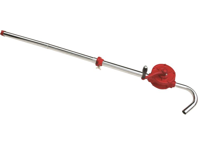 Hilka Self-Priming Barrel Pump