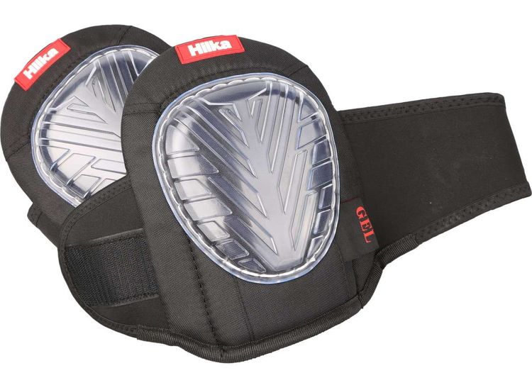 Hilka Soft Gel Filled Knee Pads