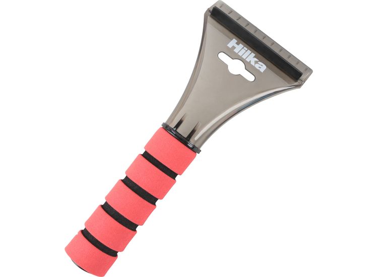 Hilka Soft Grip Ice Scraper
