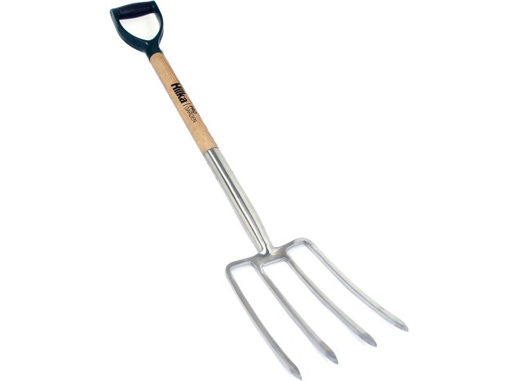 Hilka Stainless Steel Digging Fork