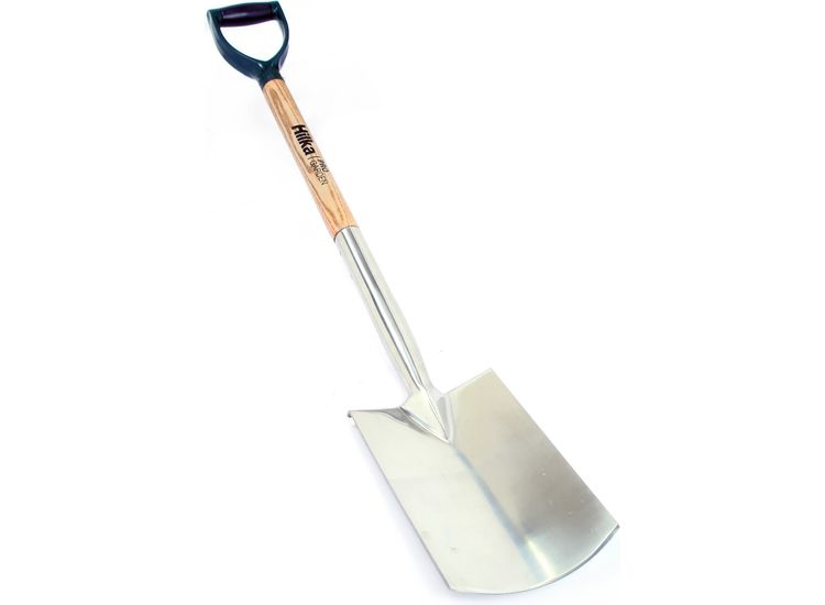 Hilka Stainless Steel Digging Spade