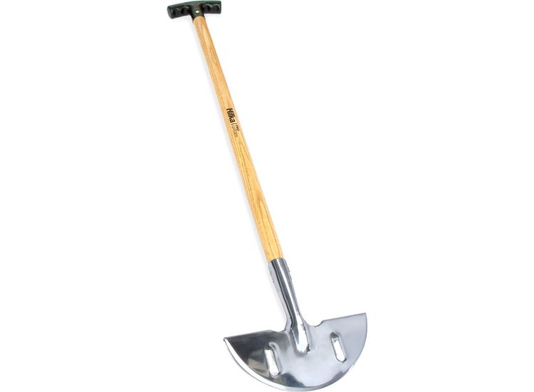 Hilka Stainless Steel Edging Iron
