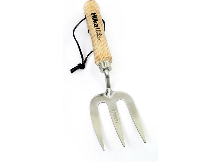Hilka Stainless Steel Hand Fork
