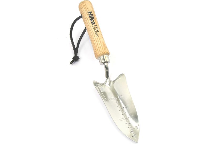 Hilka Stainless Steel Hand Transplanter