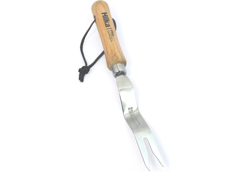 Hilka Stainless Steel Hand Weeder