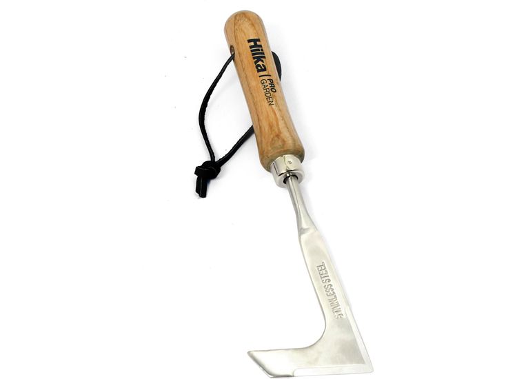 Hilka Stainless Steel Hand Weeding Knife