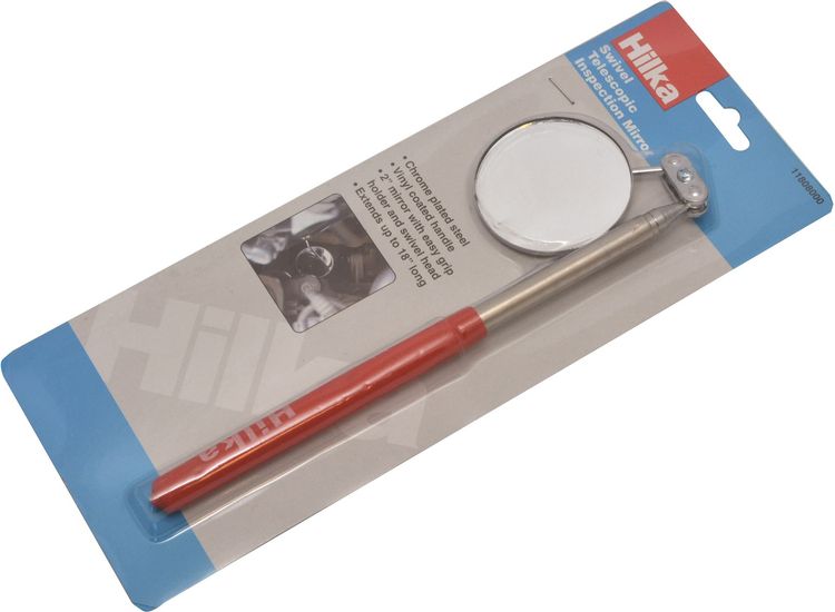 Hilka Telescopic Inspection Mirror