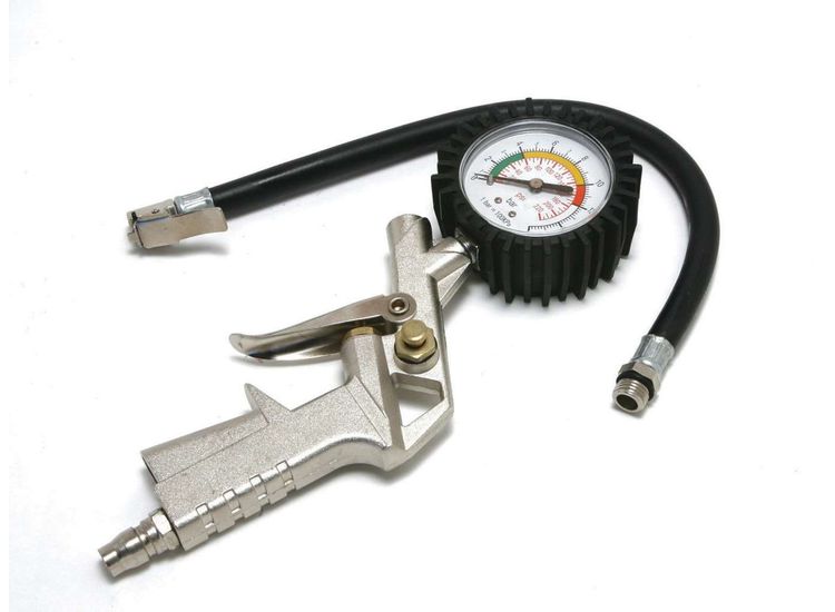 Hilka Tyre Air Inflator