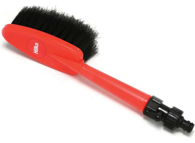 Hilka Water Fed Wash Brush with Regulator