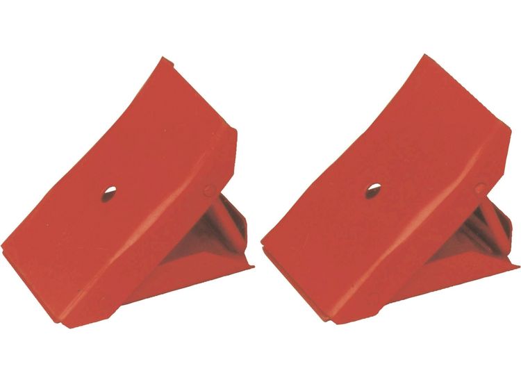 Hilka Wheel Chocks - Pair