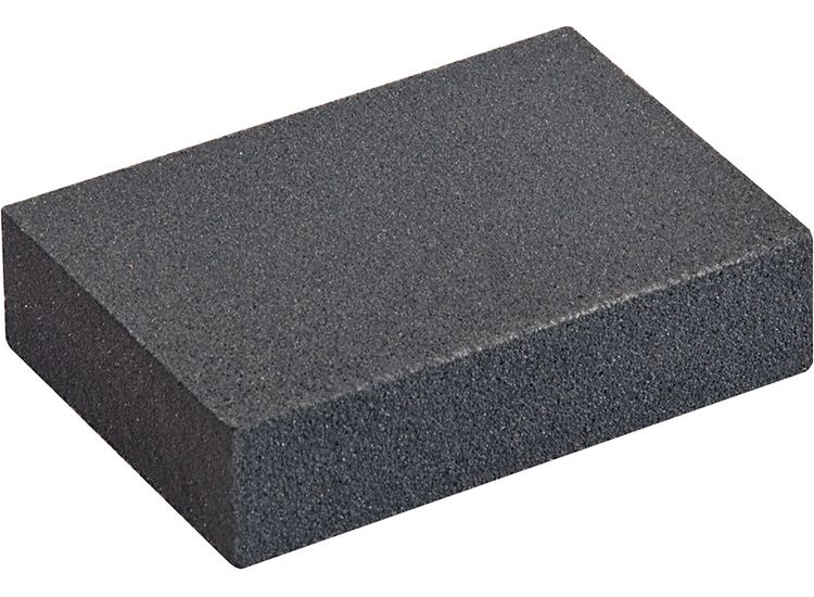 Silverline Foam Sanding Block Fine &amp; Extra Fine