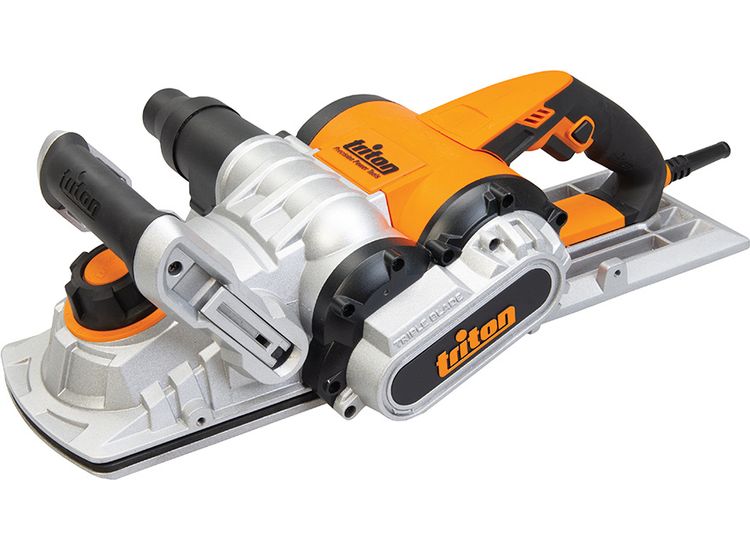 Triton 1800W Triple Blade Planer 180mm TPL180B
