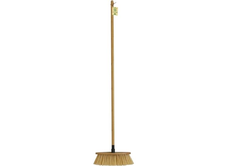 Groundsman GME20 Bamboo Broom &amp; Handle
