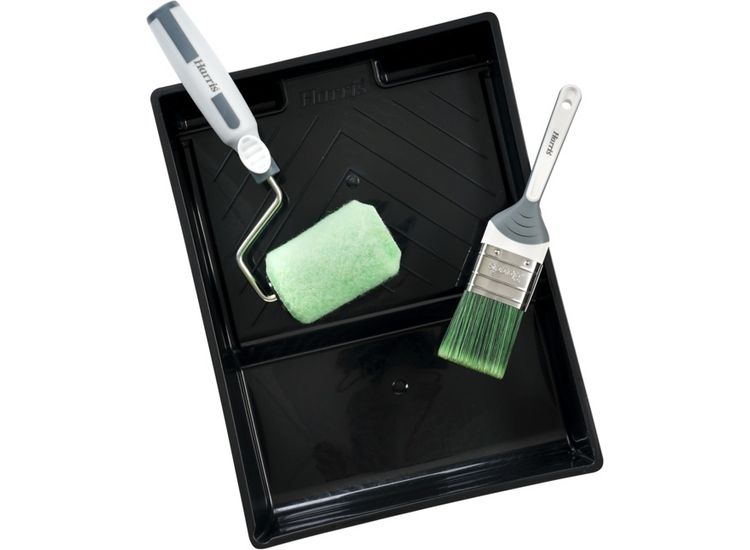 Harris 102032901 Seriously Good Shed + Fence Kit