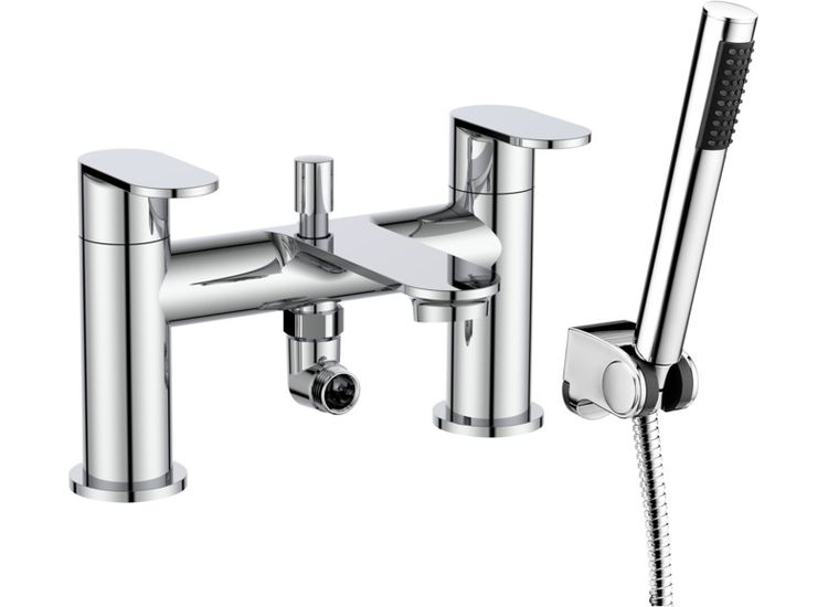 SP SPT465 Alva Bath Shower Mixer Tap