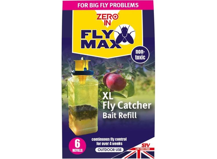 Zero In ZER548 Fly Max XL Fly Catcher Refill