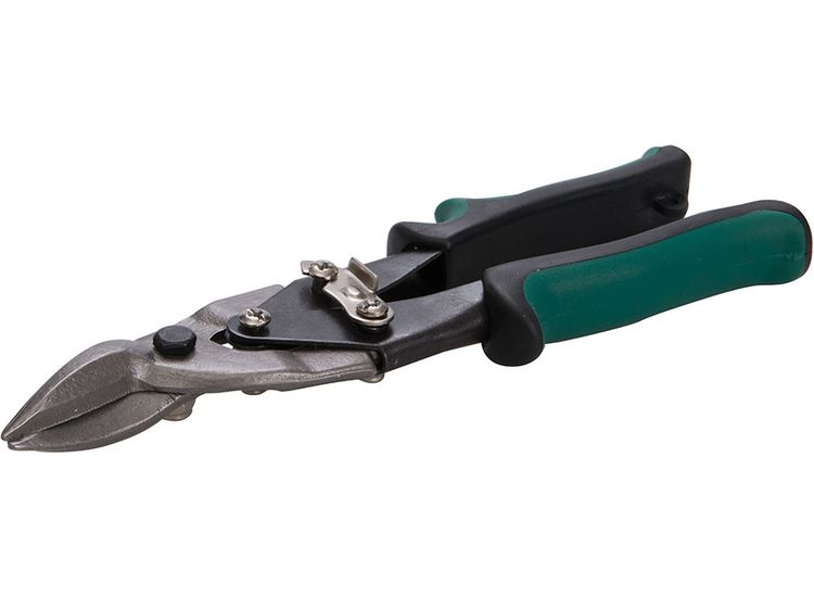 Silverline Aviation Tin Snips Right-Hand Cut