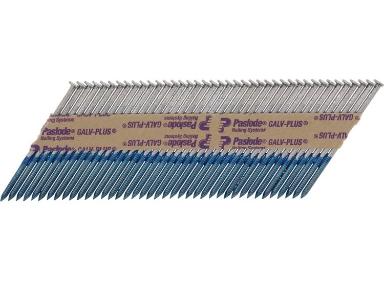 Paslode IM360CI Galvanised Plus Nail Fuel Pack