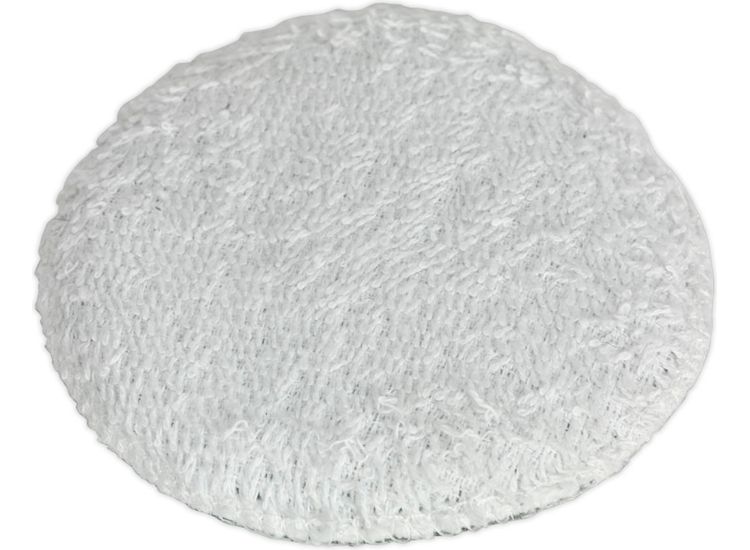 Sealey PTCMC75 Microfibre Cloth &amp;#8709;75mm