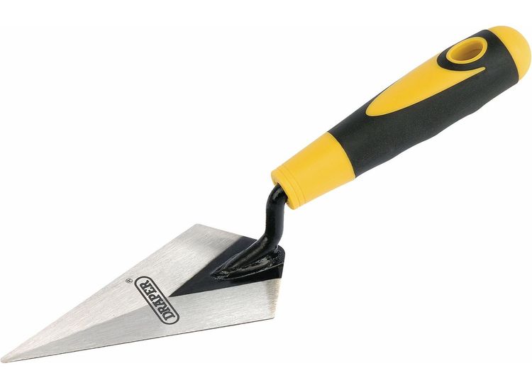 Draper 36576 DIY Series 125mm Soft Grip Pointing Trowel