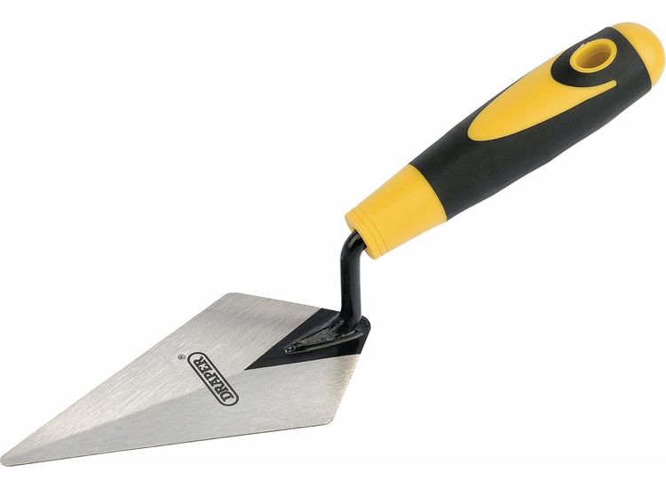 Draper 36578 DIY Series 150mm Soft Grip Pointing Trowel