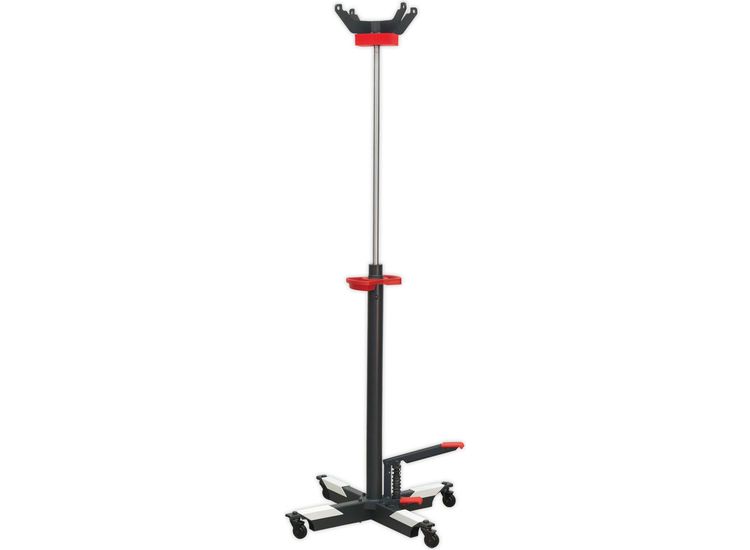 Sealey PTJ30 Premier Transmission Jack 0.3tonne Vertical