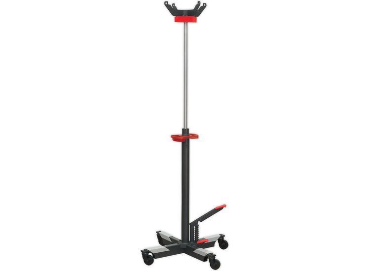 Sealey PTJ75 Premier Transmission Jack 0.75tonne Vertical