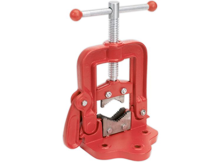 Sealey PV63B Pipe Vice 85mm Bench Model