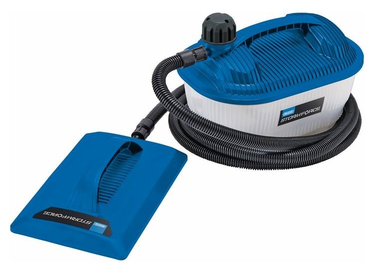 Draper 08090 Draper Storm Force&amp;#174; 230V Wallpaper Steamer, 2000W