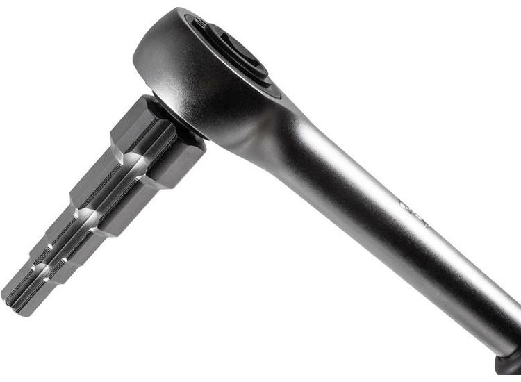 Bahco  Valve Ratchet Set 1/2in