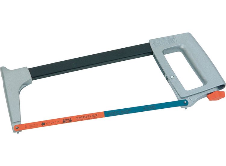 Bahco 225-PLUS Hacksaw Frame 300mm (12in)