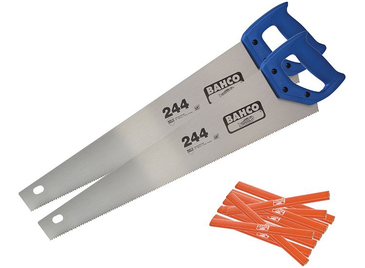 Bahco 244 Hardpoint Handsaw