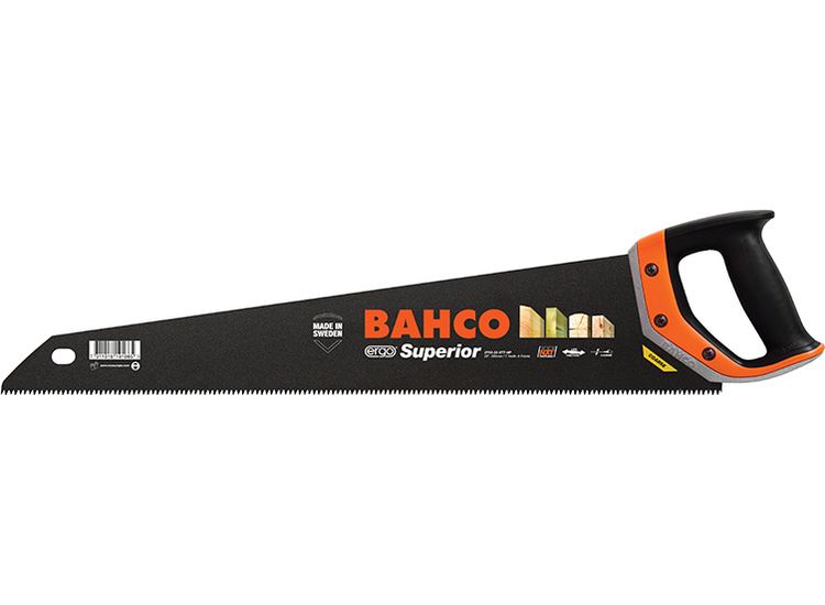 Bahco 2700 Hardpoint Handsaw
