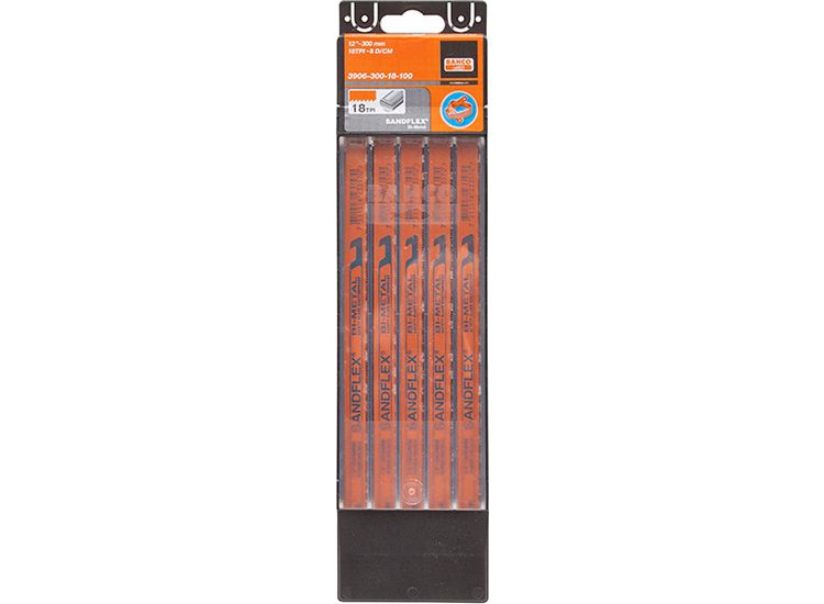 Bahco 3906 Sandflex® Hacksaw Blades