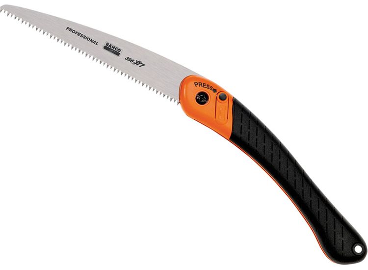 Bahco 396-HP Folding Pruning Saw
